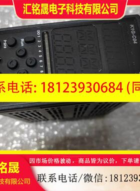 议价:控制器K1G-C04E一台,充新,标的,实物图片,需