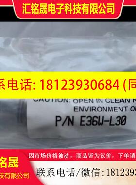 议价:原包UE PRECISION E36W压力传感器E36W-L30   26248
