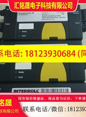 议价:英特诺INTERROLL2048控制卡Drive Contr