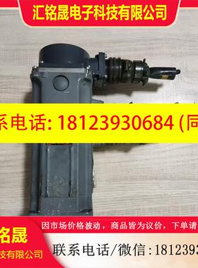 议价:三菱伺服电机HA33NCB-S 编码器OSA104S