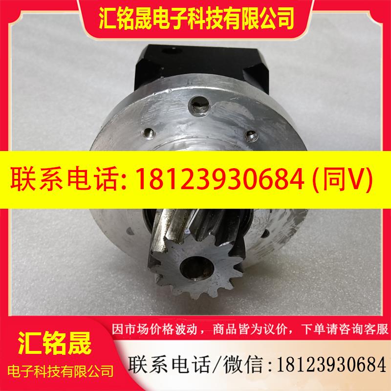 议价:400W伺服电机行星减速机,60PLF8K速比1:8,入轴1