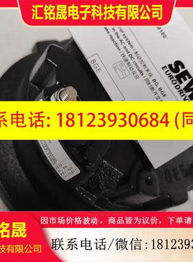 议价:SEW制动器抱闸总成BE5B 40nm 60AC/24DC德国赛维,原装,
