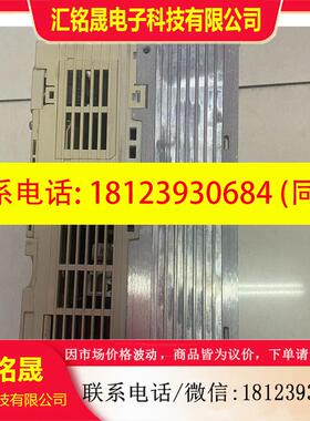 议价:CIMR-VB4A0018FBA 安川变频器 7.5KW/5