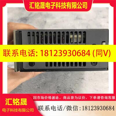 议价:MSDA013A1A伺服驱动