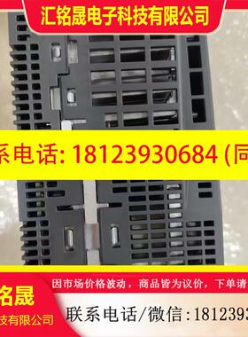 议价:无原包装A6  MDDLN55BL  1.5KW伺服