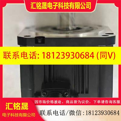 议价:SGM7G-1AAFA61安川伺服电机现货库存