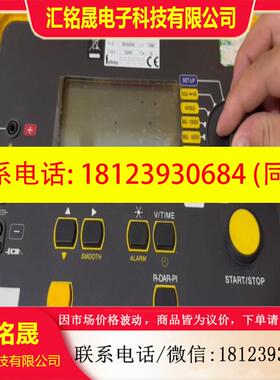 议价:Sefelec CASE6541 SE 6541 绝缘电阻表