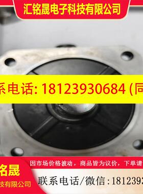 议价:A6  MGMF182LYU6M  1.8KW伺服电