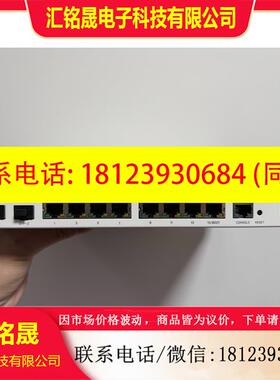 议价:MikroTik CCR2004-16G-2S+PC 18口