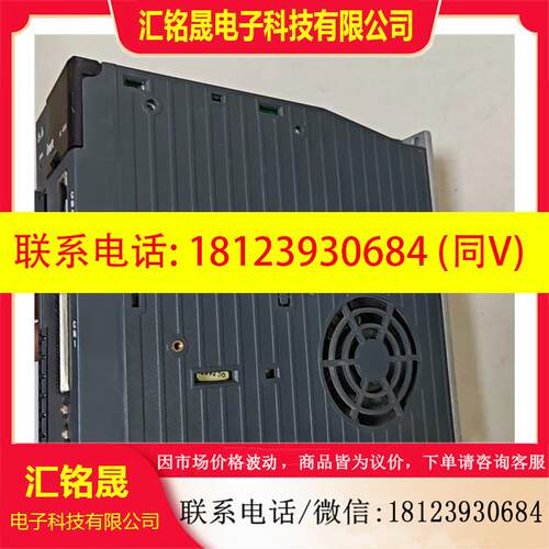议价:英威腾SV-DA200-1R5-4-E0伺服驱动器,功率1.