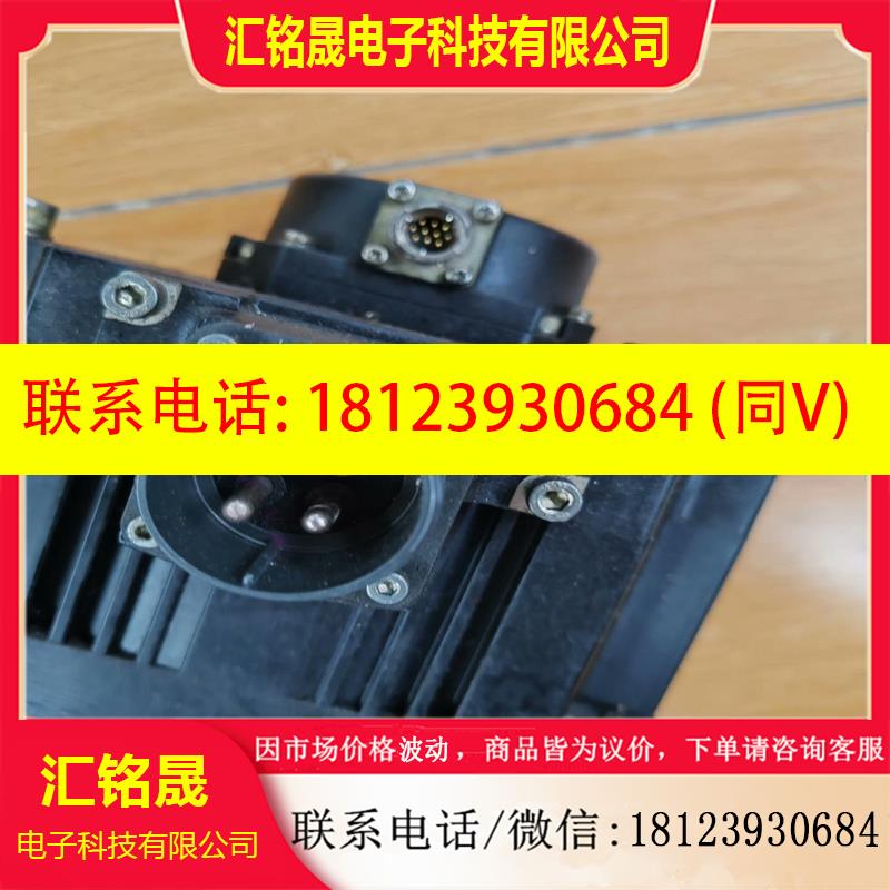 议价:HF204SC-A48三菱2KW伺服电机原装测试完好-