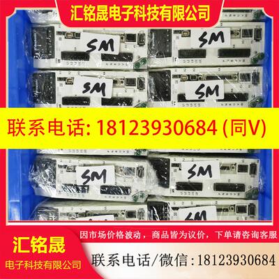议价:A6 MBDLT25SM直线型驱动器400W,,