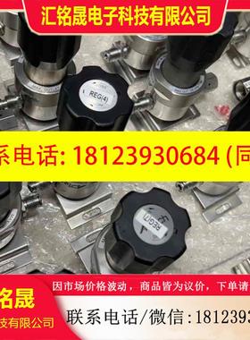 议价:APTech 316L不锈钢手动调压阀  AP1010sh请先