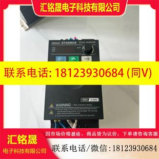 議價 A4004歐姆龍變頻器 3G3JZ