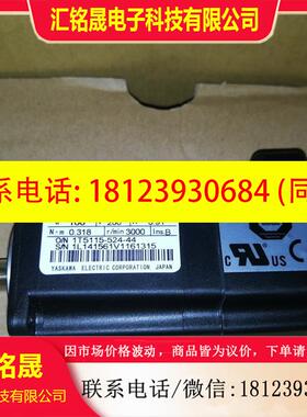 议价:电机SGMAV-02ADA6C