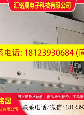 议价:安川变频器CⅠMR-HB4A0045AAA,22KW/18.