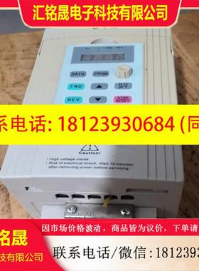 议价:金田JTE2003.7kw380V如图