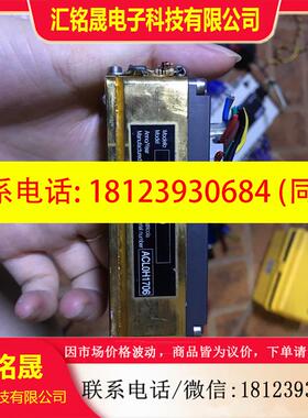 议价:镭射1AC808LI0激光器