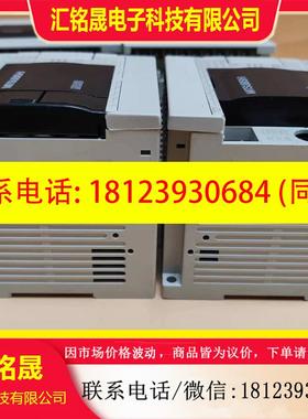 议价: 原装正品 三菱 PLC FX3GA-24MT-CM