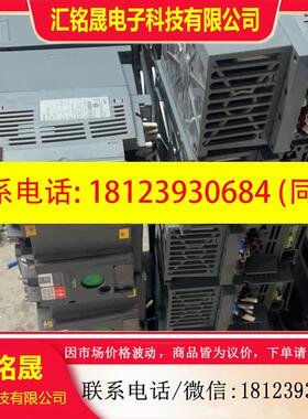 议价:9新施耐德变频器 ATV310HU15N4A  实物图拍