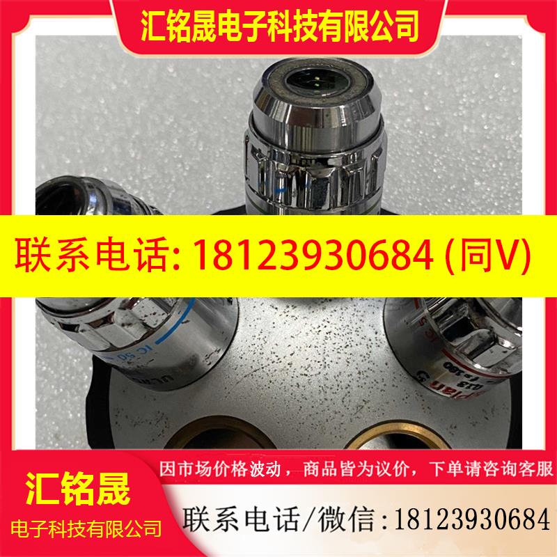 议价:ULWD MSPlan电动物镜盘 鼻轮  控制器线缆 5孔