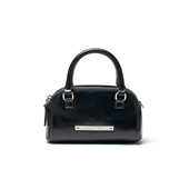 新款 韩国小众品牌matin kim2025夏季 双拉链单肩斜挎包mini小包女