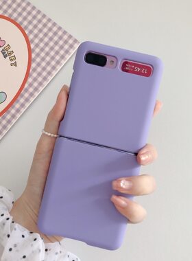 三星GalaxyZFlip手机套防摔壳
