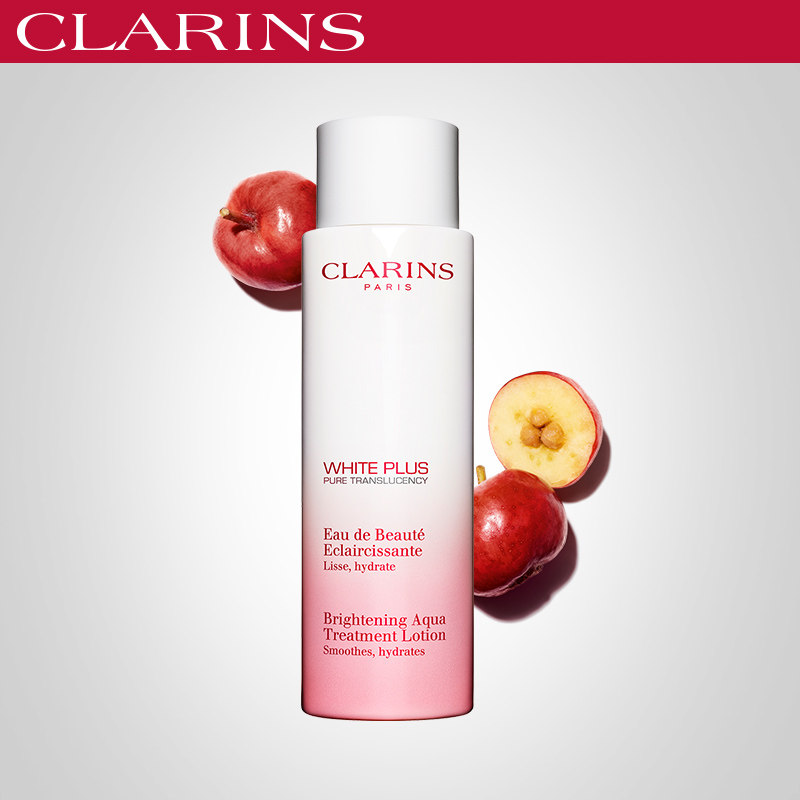 [法国娇韵诗官方旗舰店化妆水,爽肤水]【亲子节】娇韵诗清透润白淡斑焕亮柔肤月销量102件仅售390元