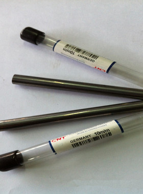 德国进口PHDK 钨钢合金圆棒60度硬质合金条 3.0~12mm 钨钢圆棒