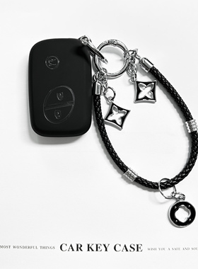 适用老款雷克萨斯rx270扣es240es350女ct200h is250钥匙套包gx460