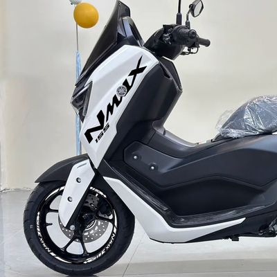 适用25款雅马哈NMAX155车头拉花