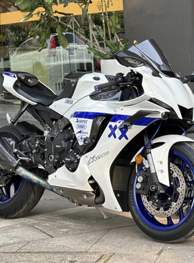 适用雅马哈YAMAHA R1 R3 R6摩托车身装饰贴纸改装反光赞助商贴花