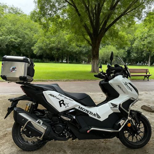适用本田ADV350车身饰反光拉花