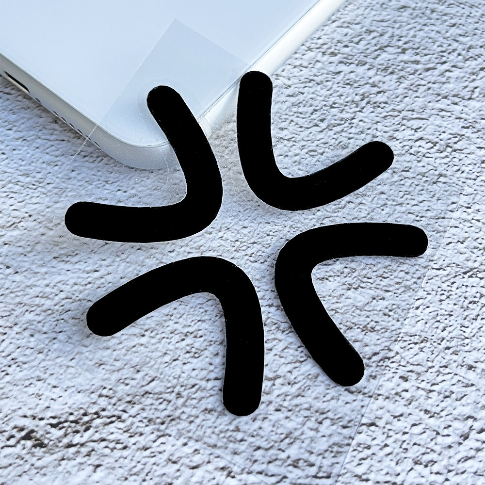 爆筋生气愤怒二次元摩托车电动车可爱凶标记贴纸防水车贴时尚个性