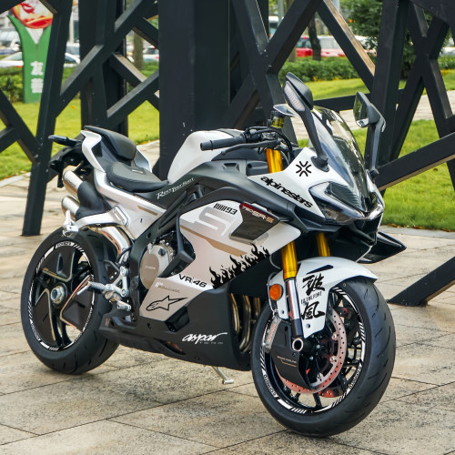 适用26款春风750SR-S摩托车贴纸