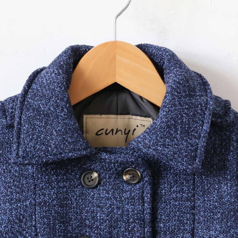 Manteau pour garcon en fibre - Ref 2161262 Image 3