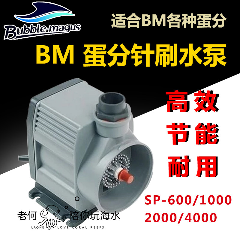 BM针刷水泵蛋白质分离器