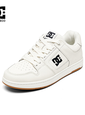 DCSHOES MANTECA 4 PRO专业滑板鞋男2026新款小白鞋子运动鞋男鞋