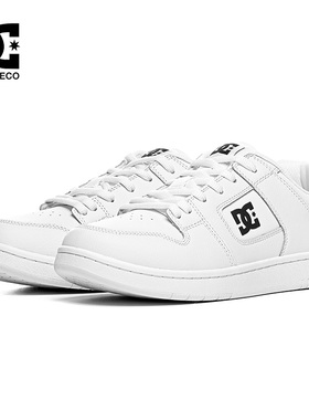 DCSHOES MANTECA 4 2026冬季新款运动板鞋情侣款休闲鞋小白鞋男