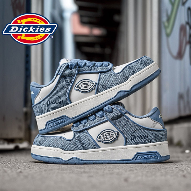 Dickies腰果花板鞋男2025新款