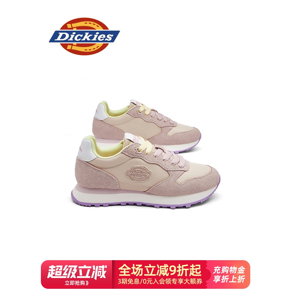 Dickes女鞋阿甘2025新款夏