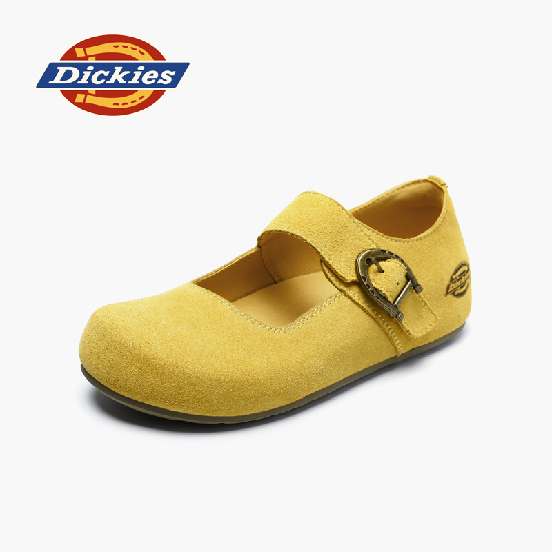 Dickes芭蕾玛丽珍鞋女2025