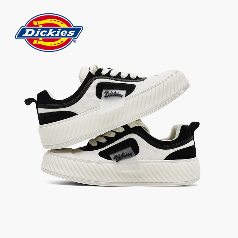 Dickes板鞋女款2025年新夏