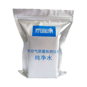 甲醛检测试剂用水 酚试剂AHMT法甲醛检测仪配套试剂纯净水