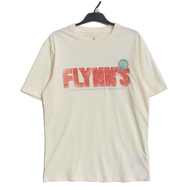 瑕疵stroe款背后有图纯棉衣服短袖男白t恤青少年男t恤潮牌欧美