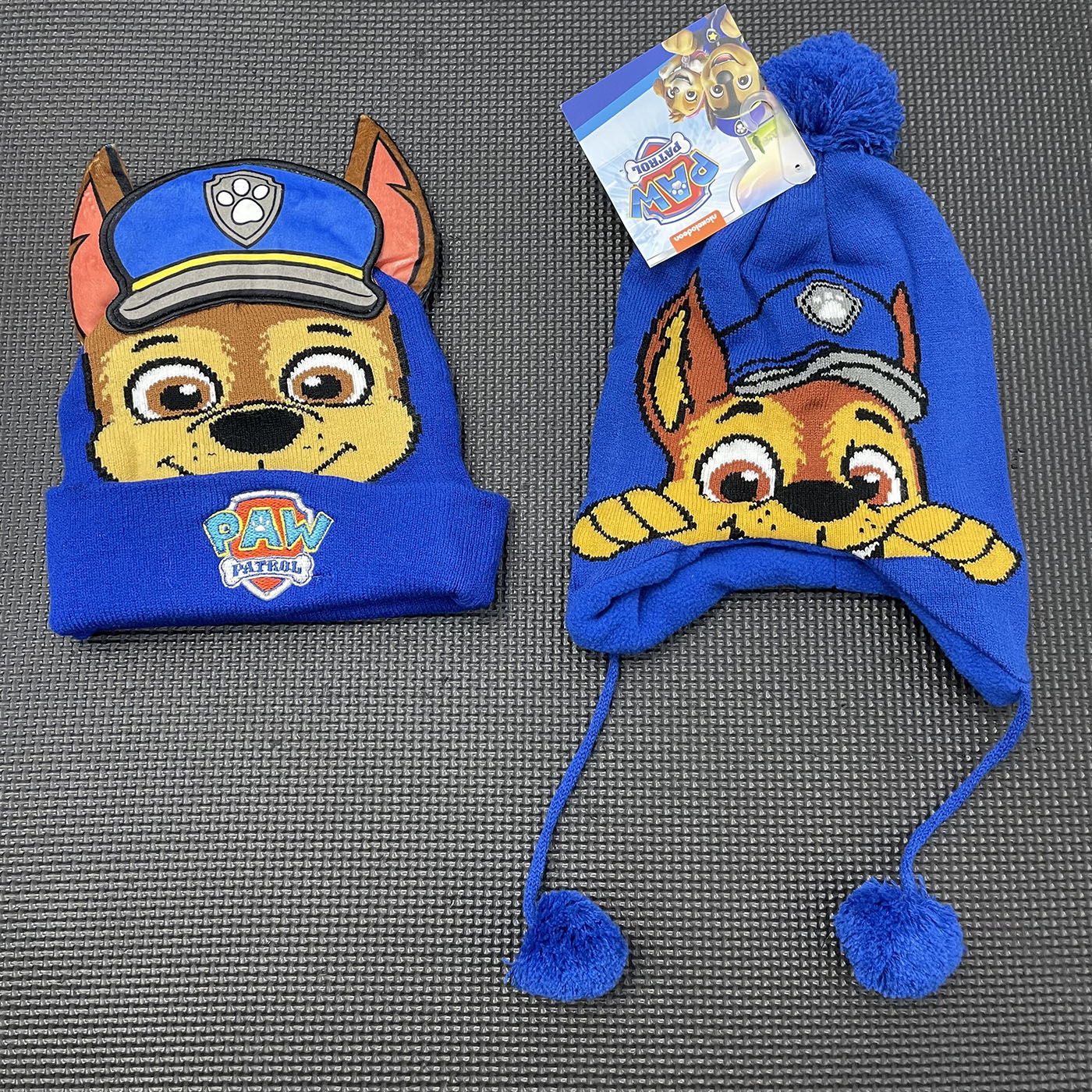 宝宝帽子男宝冬幼童帽子男孩