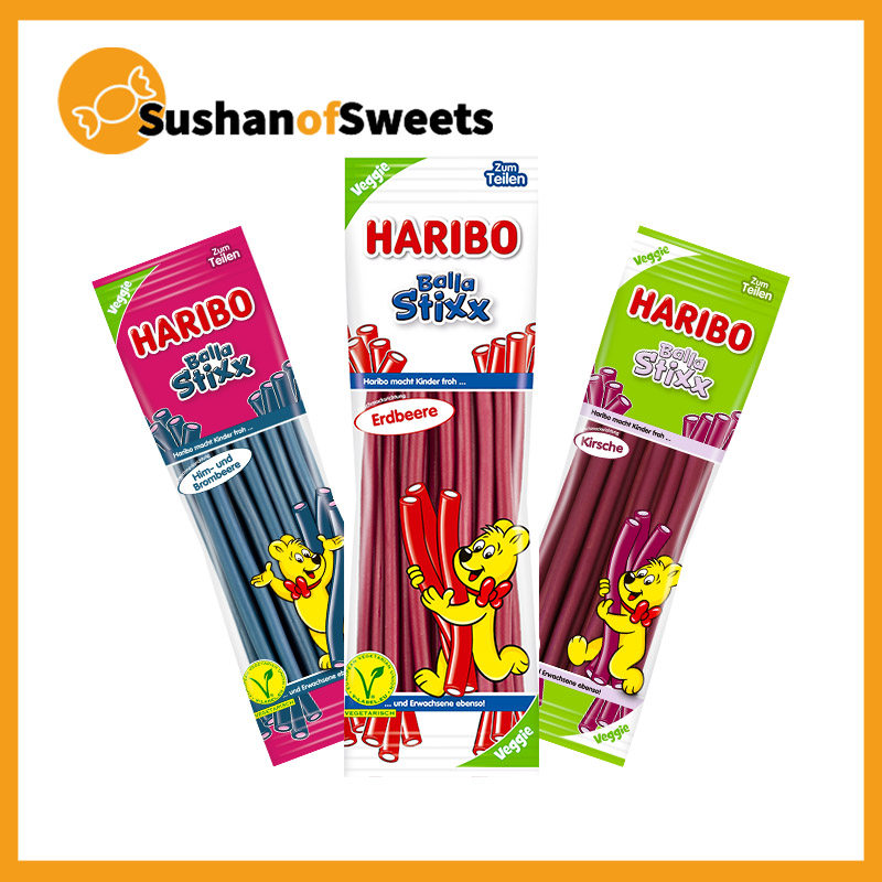 德国原装进口软糖哈瑞宝