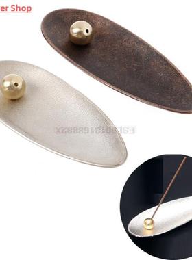 Metal Small Bead Incense Stick Incense Holder Home Indoor In