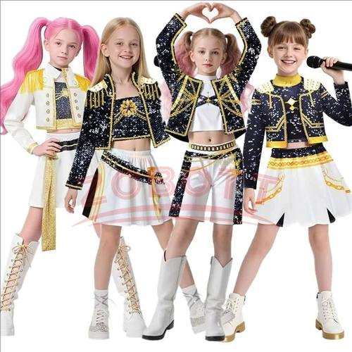 KidsK-poRumZoeyMiraC