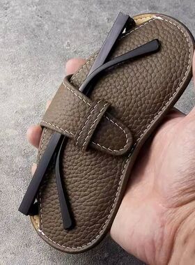 Glasses Case Women Leather Soft Glasses Bag Fashion Portable